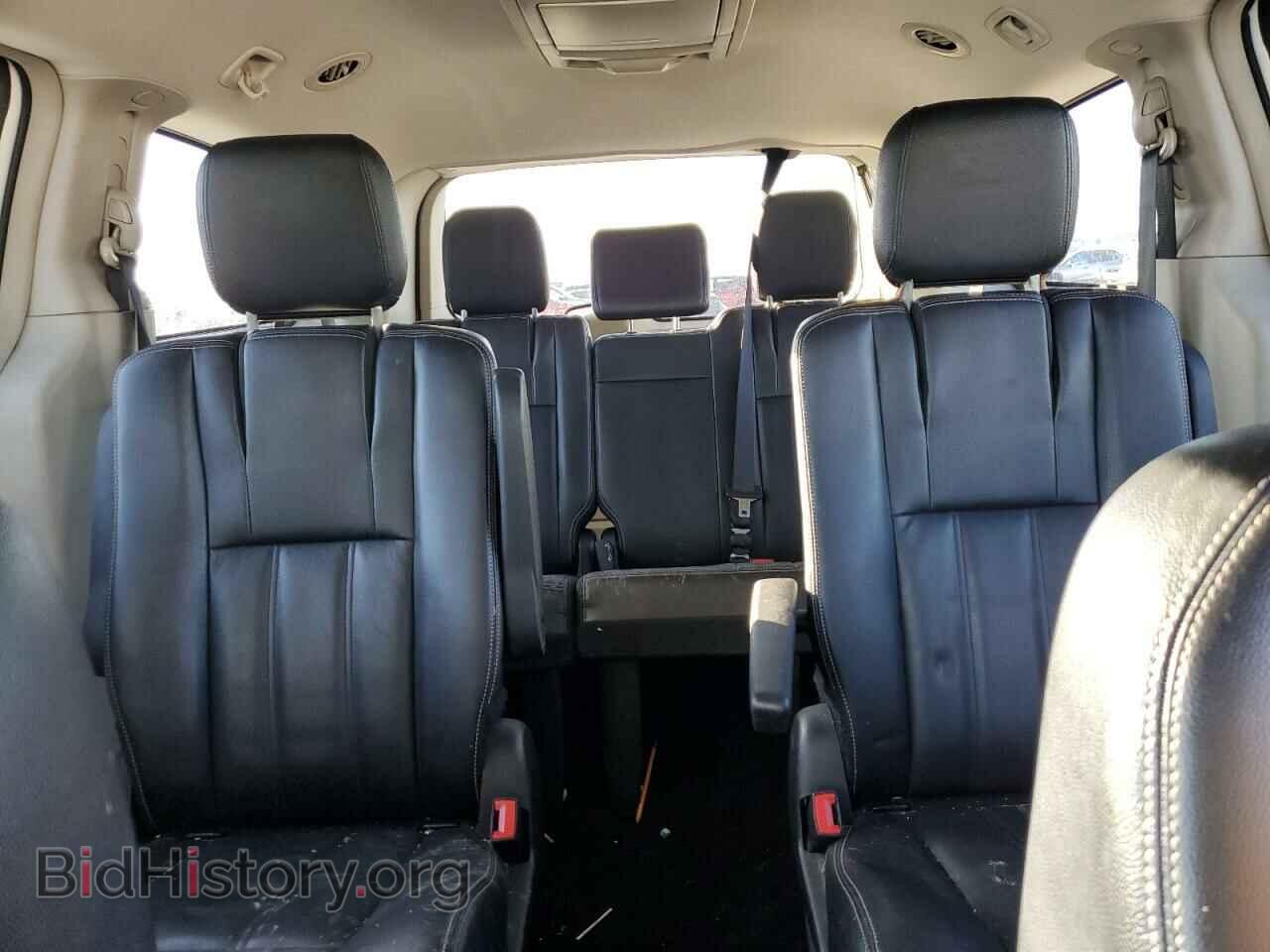 2015 CHRYSLER MINIVAN - VIN: 2C4RC1BG1FR594711 - Фото 10