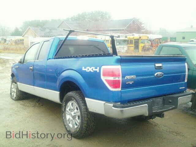 2011 FORD F150 - VIN: 1FTFX1EF1BFA29404 - Фото 3
