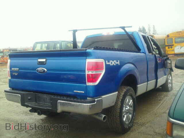 2011 FORD F150 - VIN: 1FTFX1EF1BFA29404 - Фото 4