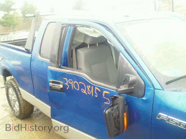 2011 FORD F150 - VIN: 1FTFX1EF1BFA29404 - Фото 10