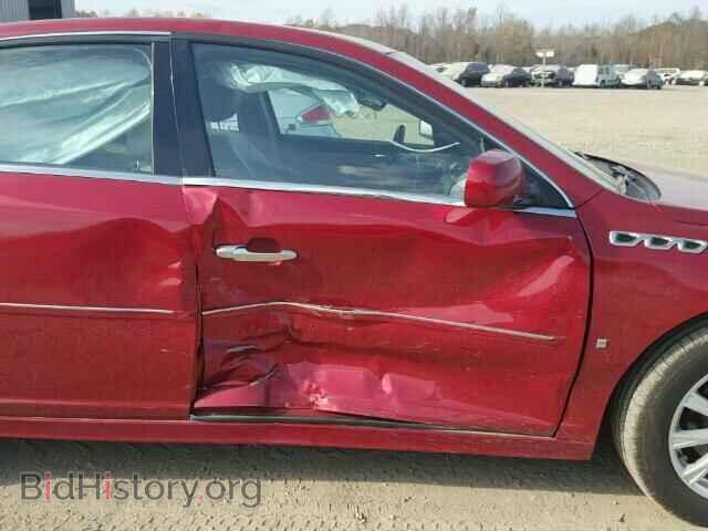2010 BUICK LUCERNE - VIN: 1G4HC5EM4AU101342 - Фото 9