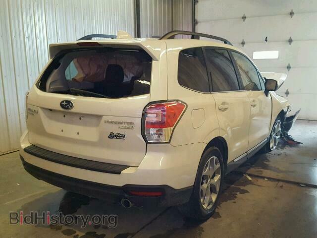 2017 SUBARU FORESTER - VIN: JF2SJATC6HH416215 - Фото 4