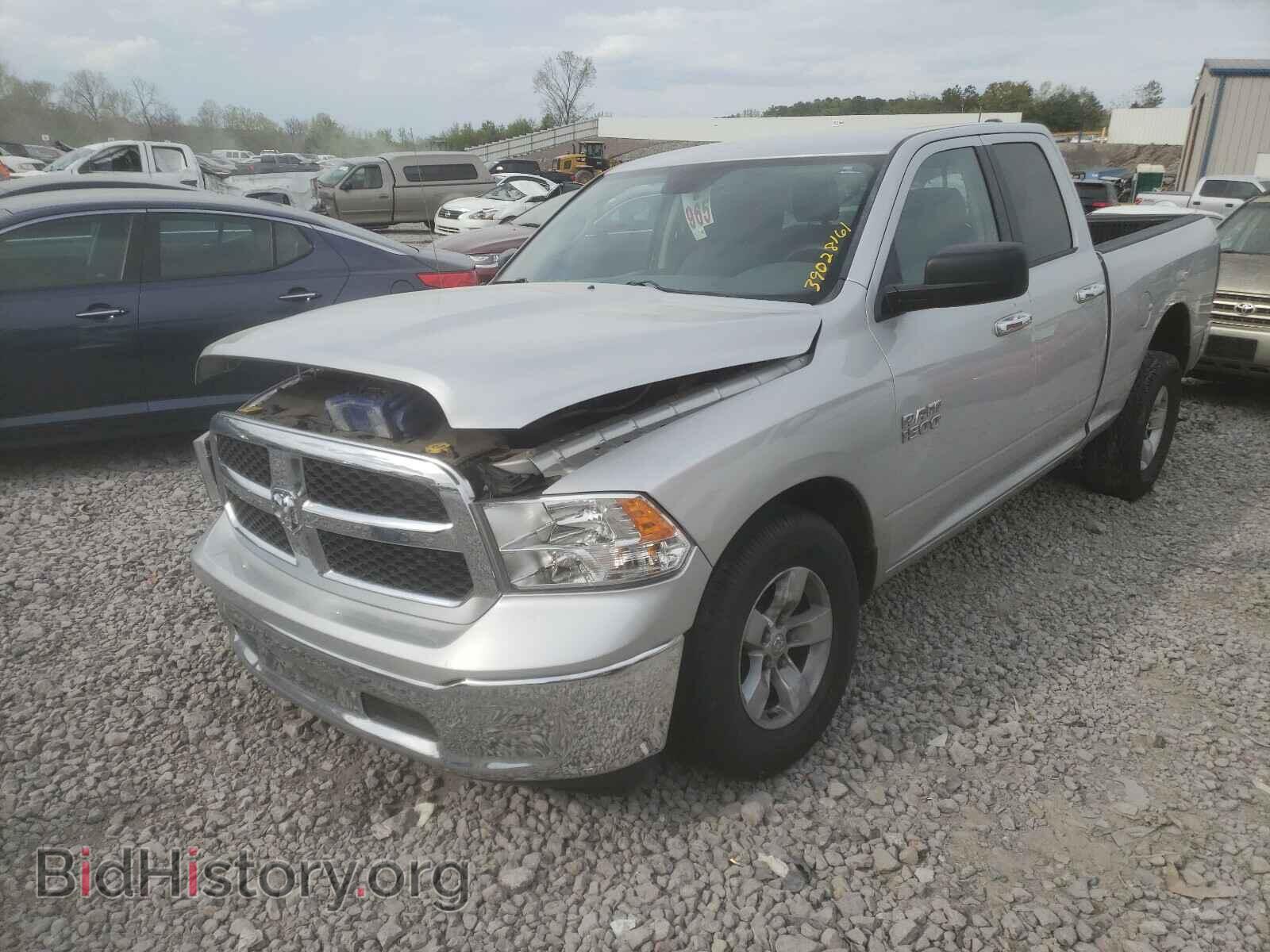 2013 RAM 1500 - VIN: 1C6RR6GP4DS517466 - Фото 2