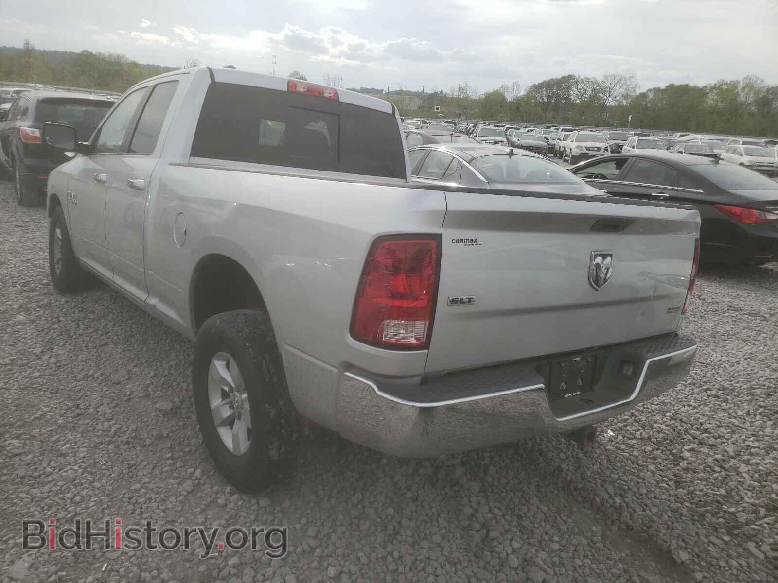 2013 RAM 1500 - VIN: 1C6RR6GP4DS517466 - Фото 3