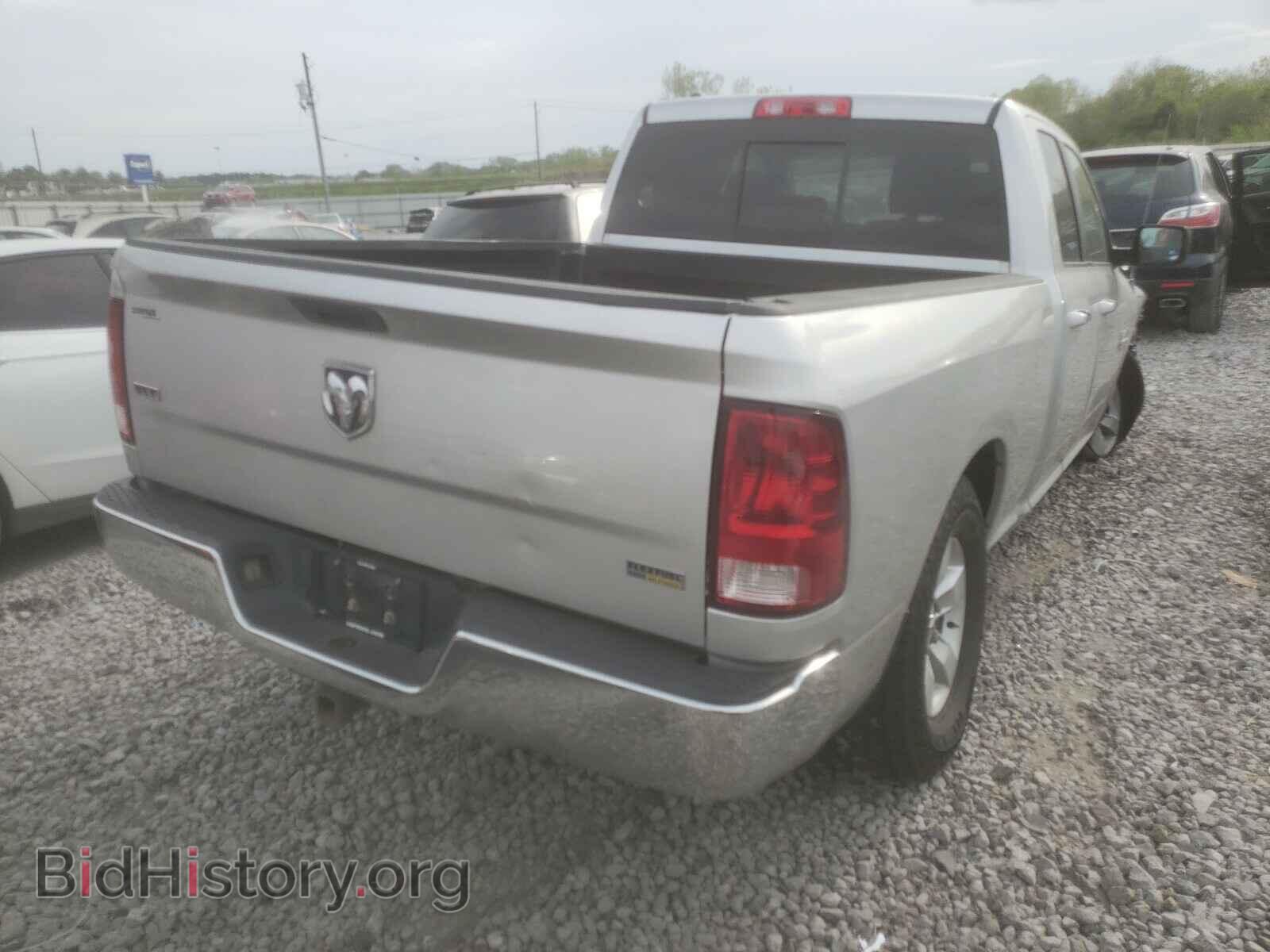 2013 RAM 1500 - VIN: 1C6RR6GP4DS517466 - Фото 4