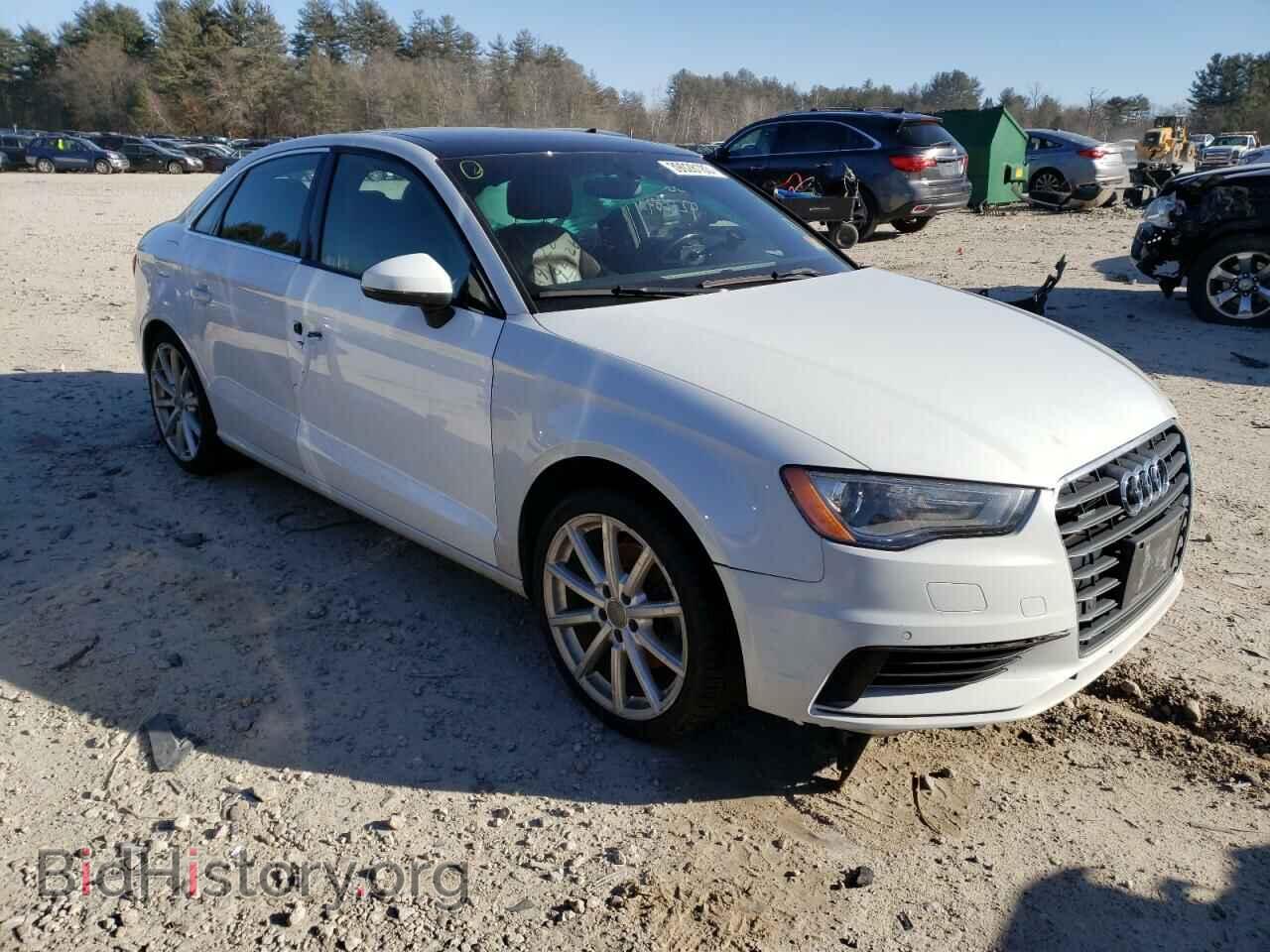 2015 AUDI A3 - VIN: WAUEFGFF2F1140818 - Фото 4