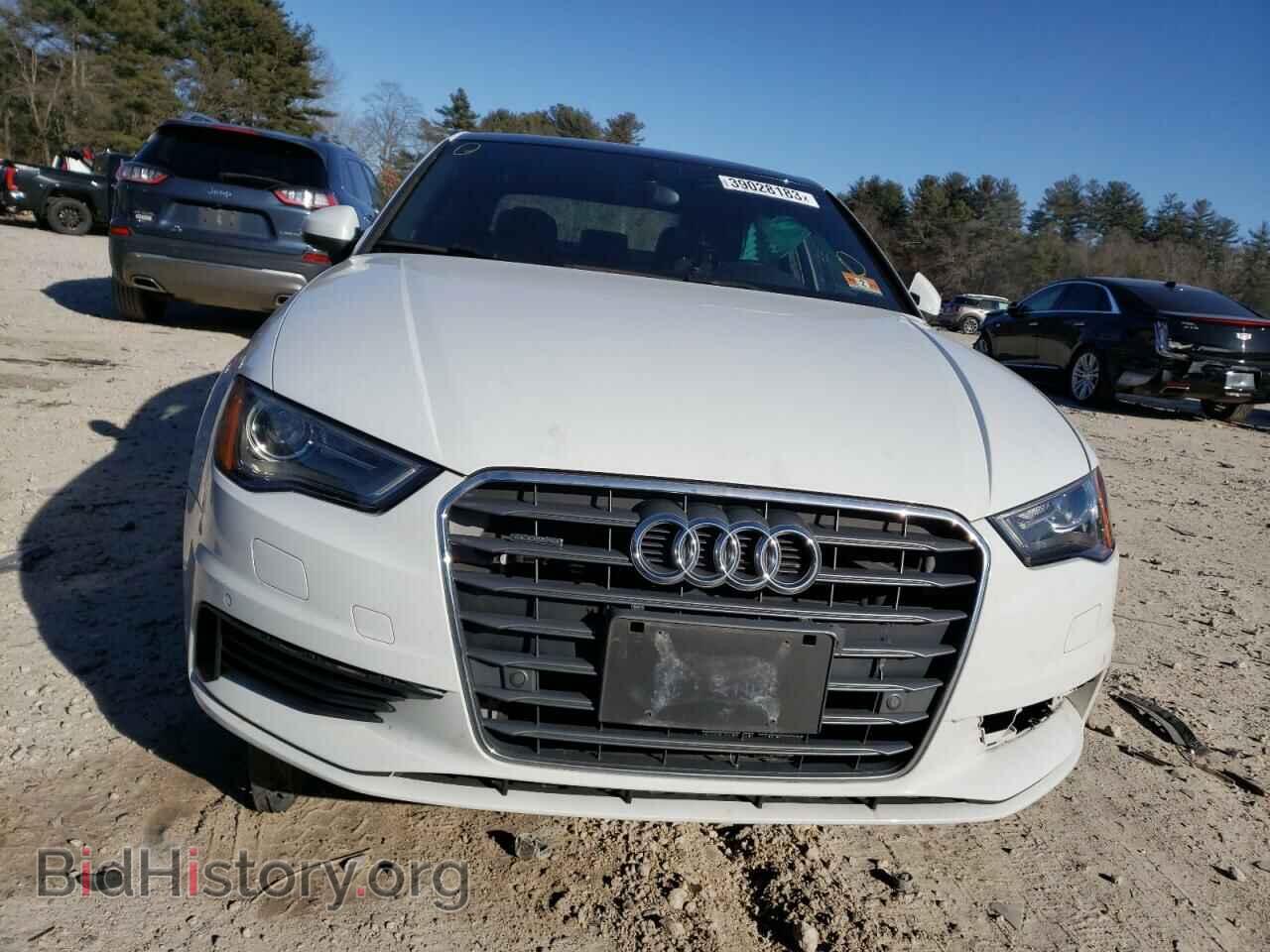 2015 AUDI A3 - VIN: WAUEFGFF2F1140818 - Фото 5