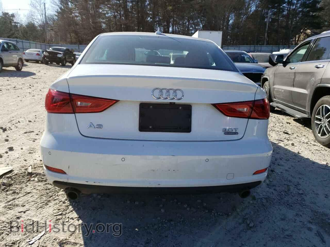 2015 AUDI A3 - VIN: WAUEFGFF2F1140818 - Фото 6