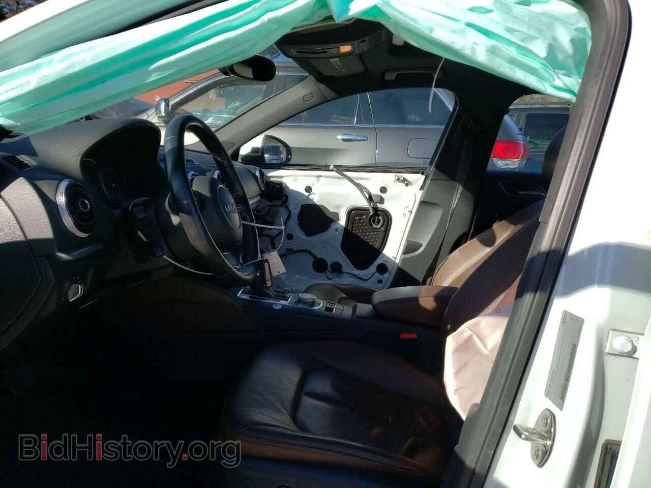 2015 AUDI A3 - VIN: WAUEFGFF2F1140818 - Фото 7