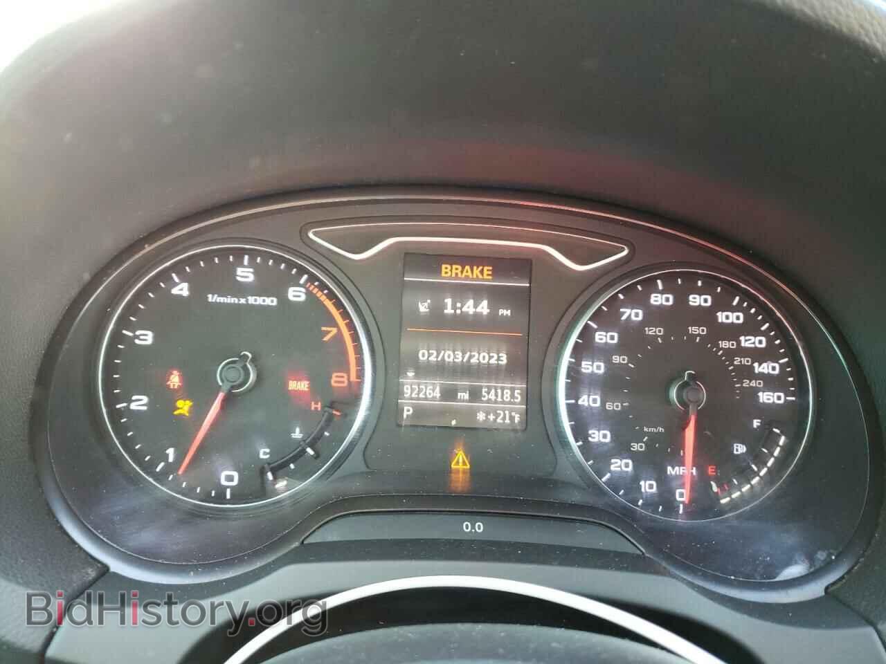 2015 AUDI A3 - VIN: WAUEFGFF2F1140818 - Фото 9