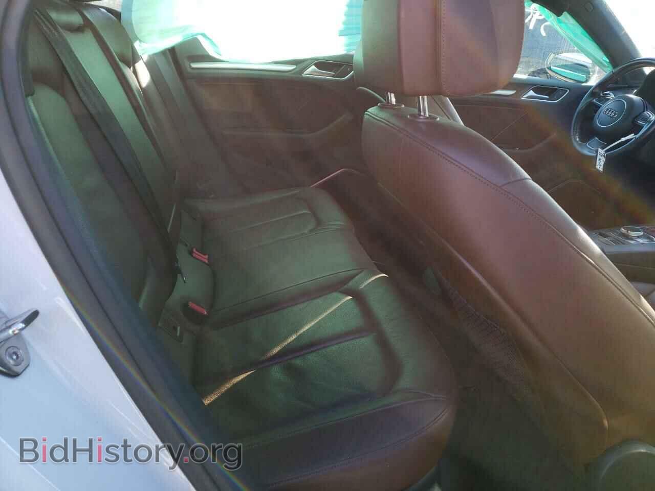 2015 AUDI A3 - VIN: WAUEFGFF2F1140818 - Фото 10
