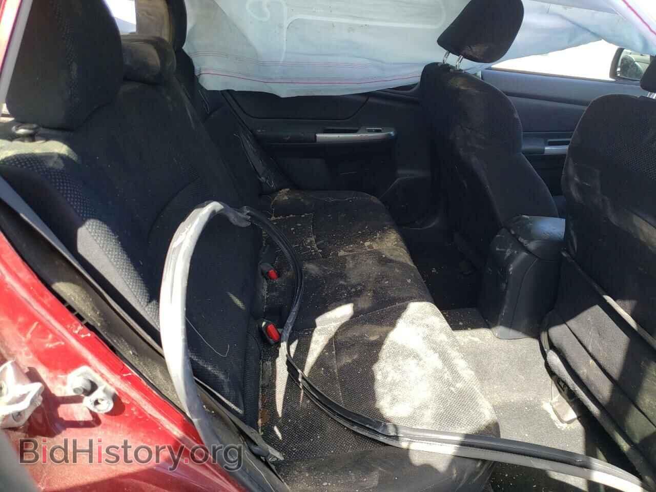 2016 SUBARU IMPREZA - VIN: JF1GPAA68G8230793 - Фото 6