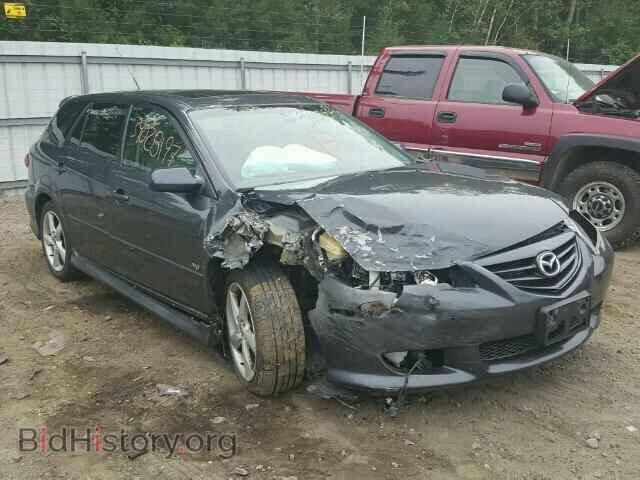 Photo 1YVHP82D655M68395 - MAZDA 6 2005