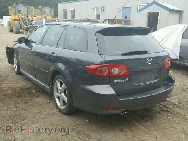 2005 MAZDA 6 - VIN: 1YVHP82D655M68395 - Фото 3