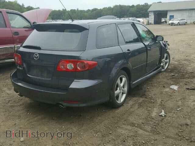 2005 MAZDA 6 - VIN: 1YVHP82D655M68395 - Фото 4