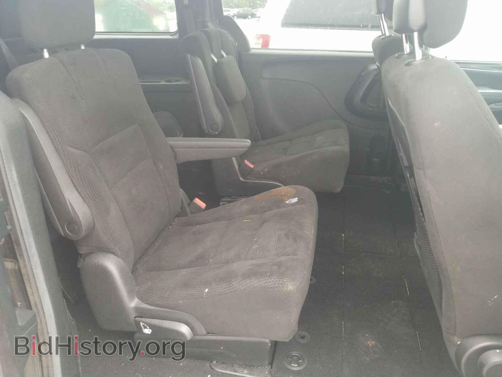 2015 DODGE CARAVAN - VIN: 2C4RDGBG8FR750517 - Фото 6