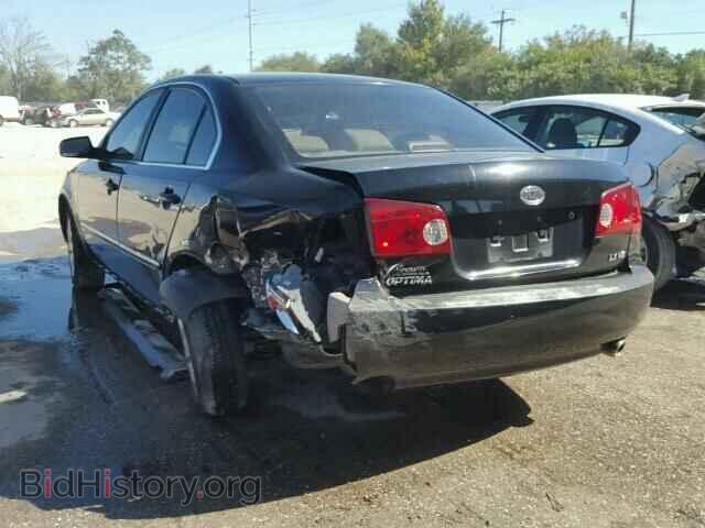 2006 KIA OPTIMA - VIN: KNAGE124465067392 - Фото 3