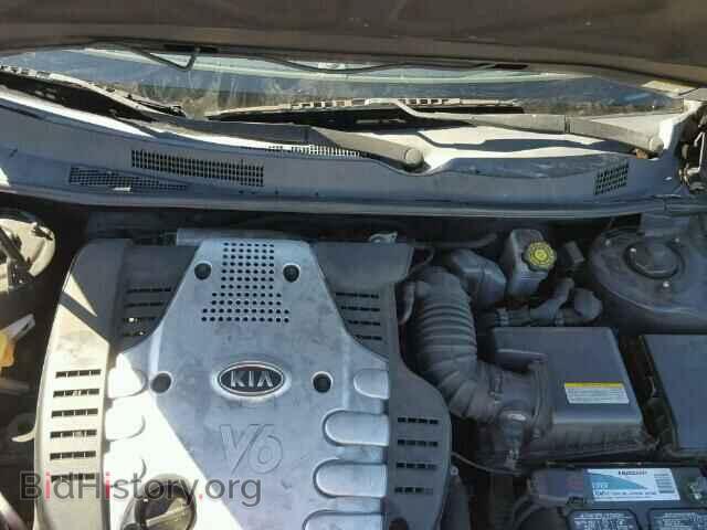 2006 KIA OPTIMA - VIN: KNAGE124465067392 - Фото 7