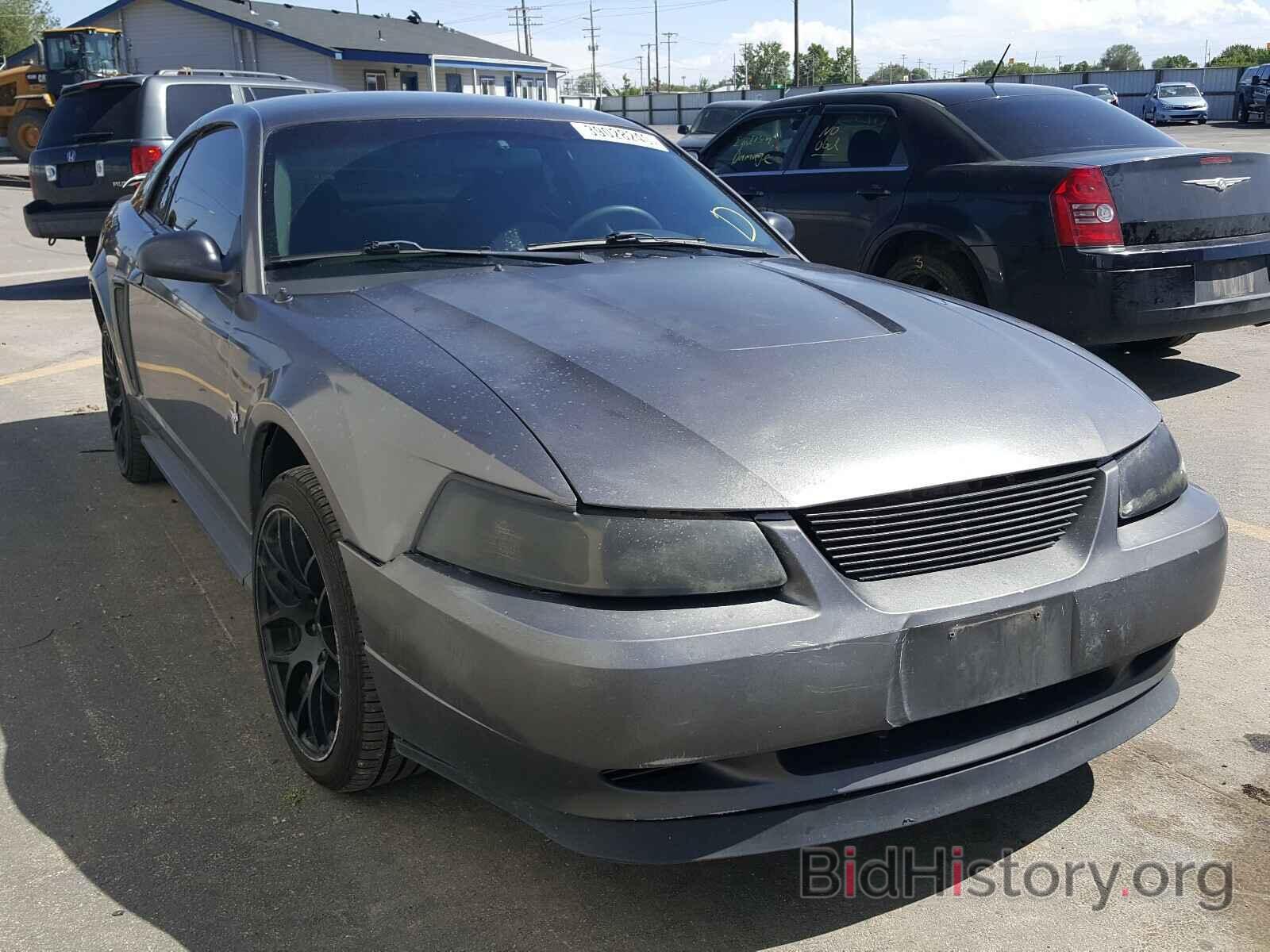 Photo 1FAFP404X3F335838 - FORD MUSTANG 2003