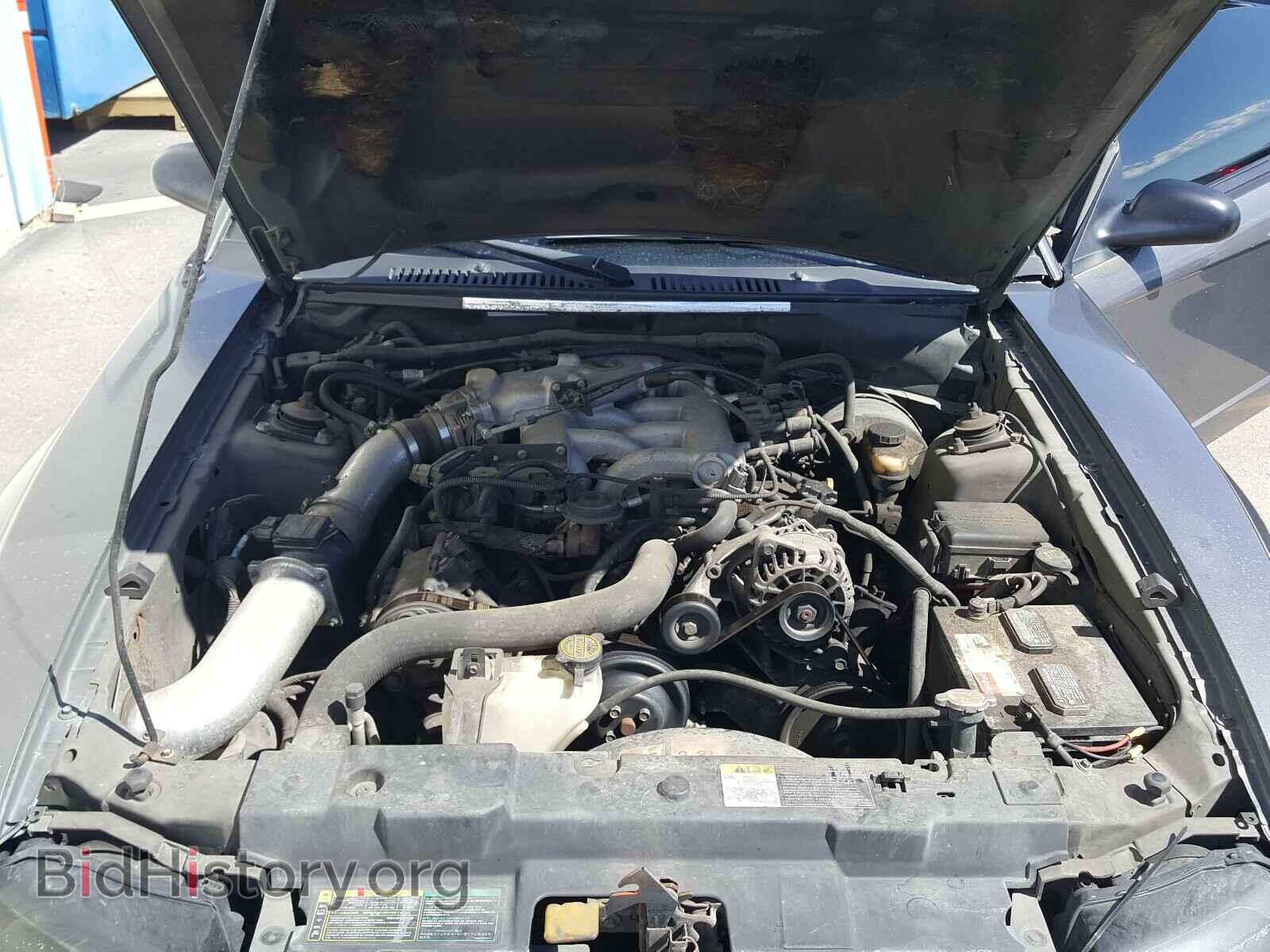 2003 FORD MUSTANG - VIN: 1FAFP404X3F335838 - Фото 7