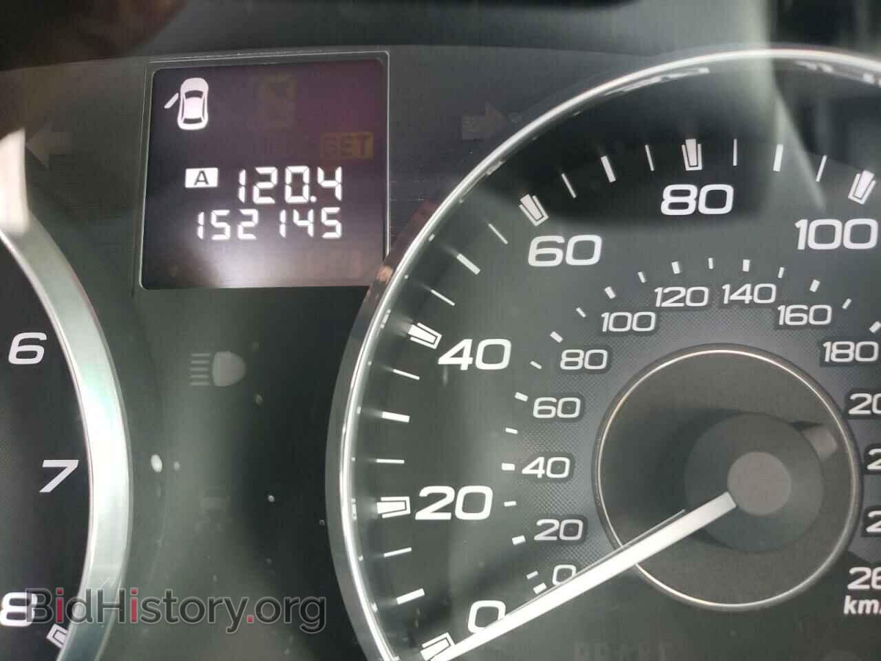2011 SUBARU OUTBACK - VIN: 4S4BRDKC9B2357595 - Photo 8