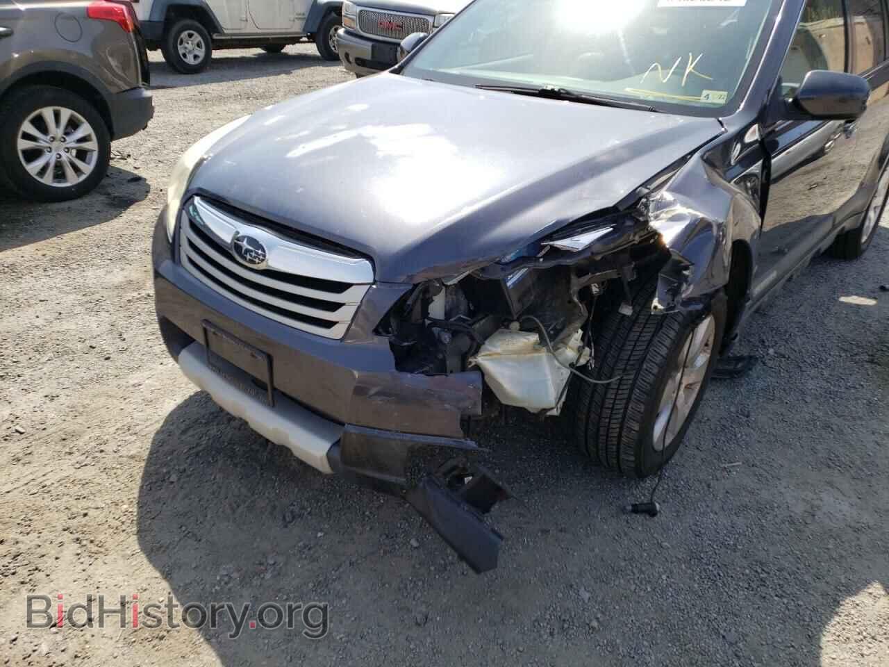 2011 SUBARU OUTBACK - VIN: 4S4BRDKC9B2357595 - Photo 9