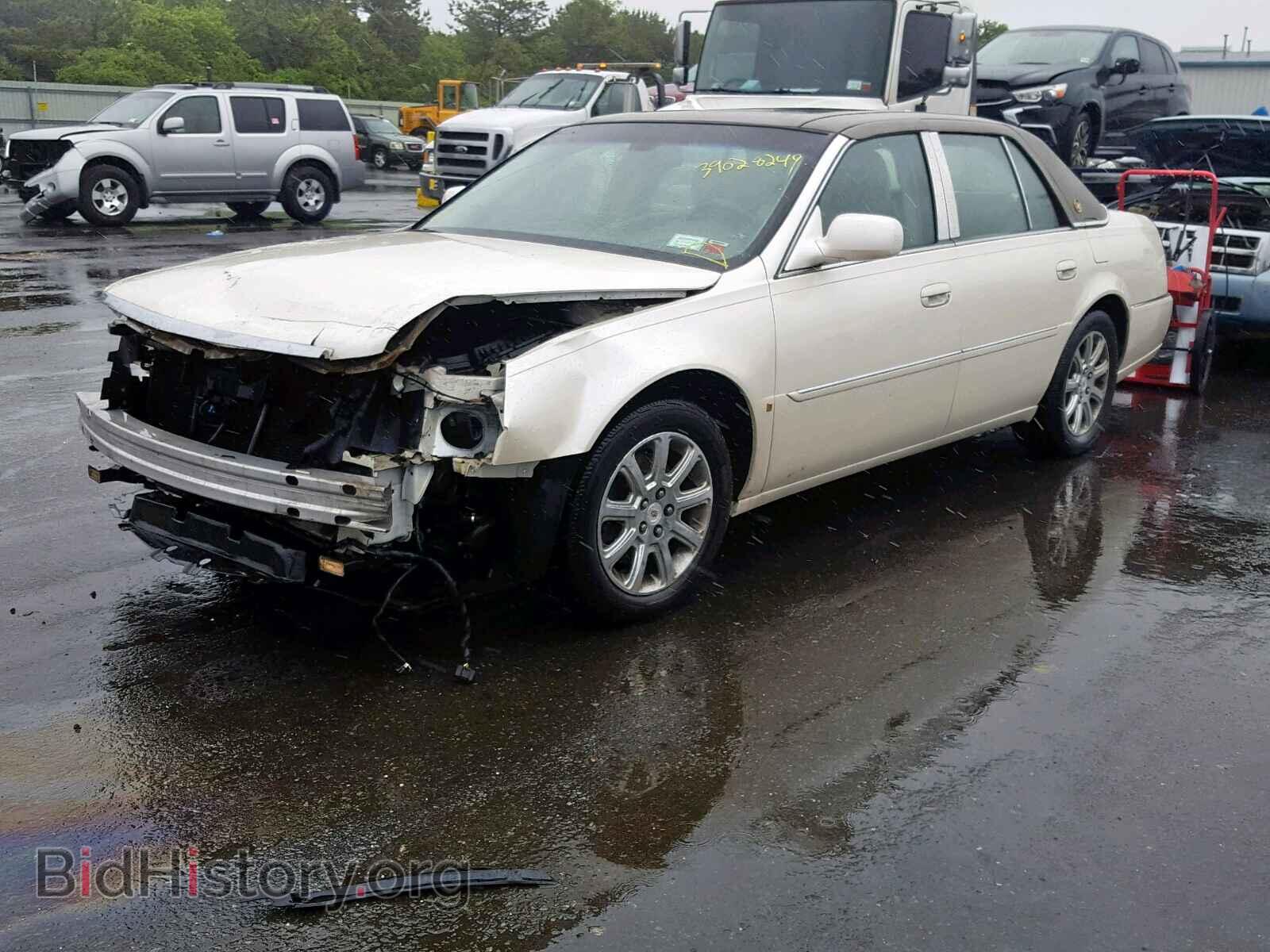 2009 CADILLAC DTS - VIN: 1G6KD57Y09U129015 - Фото 2