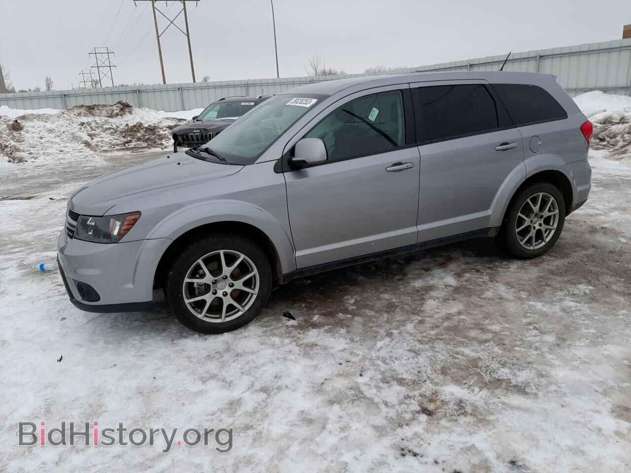 Photo 3C4PDDEG4HT644423 - DODGE JOURNEY 2017