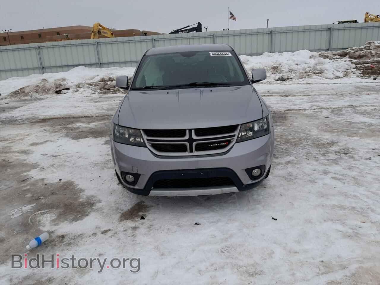 2017 DODGE JOURNEY - VIN: 3C4PDDEG4HT644423 - Фото 5