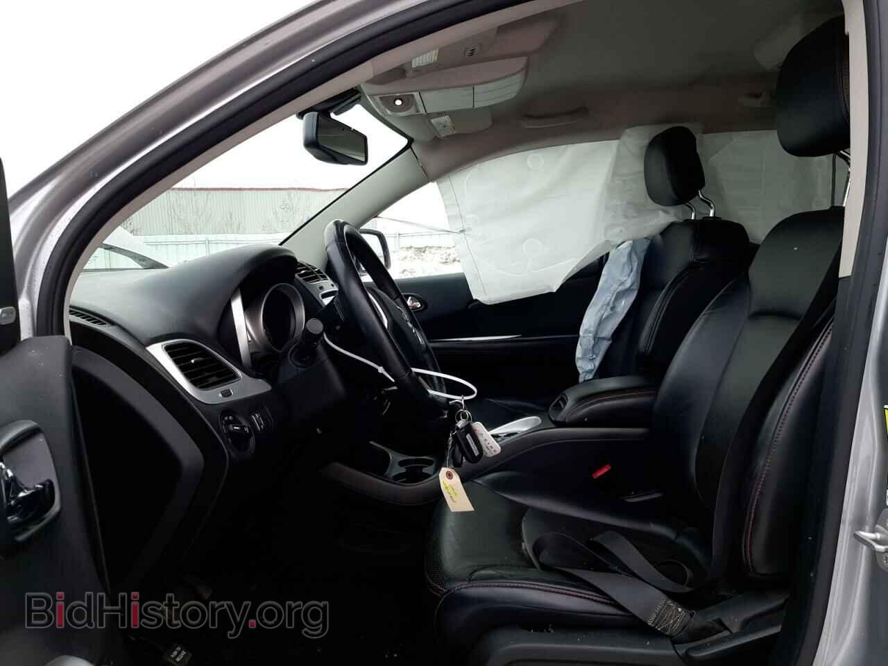 2017 DODGE JOURNEY - VIN: 3C4PDDEG4HT644423 - Фото 7