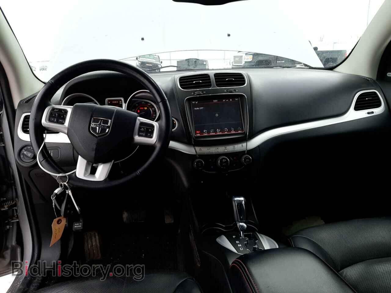 2017 DODGE JOURNEY - VIN: 3C4PDDEG4HT644423 - Фото 8