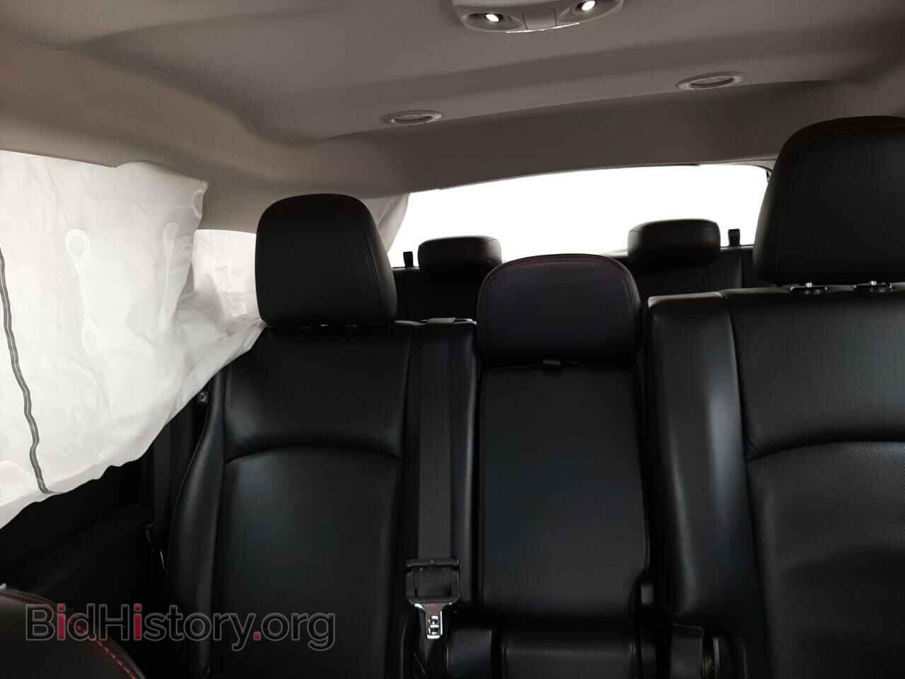 2017 DODGE JOURNEY - VIN: 3C4PDDEG4HT644423 - Фото 10