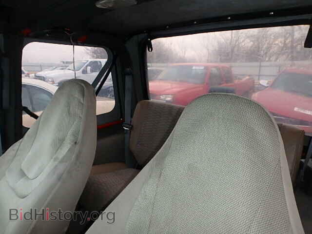 2000 JEEP WRANGLER - VIN: 1J4FA49S3YP707416 - Фото 6