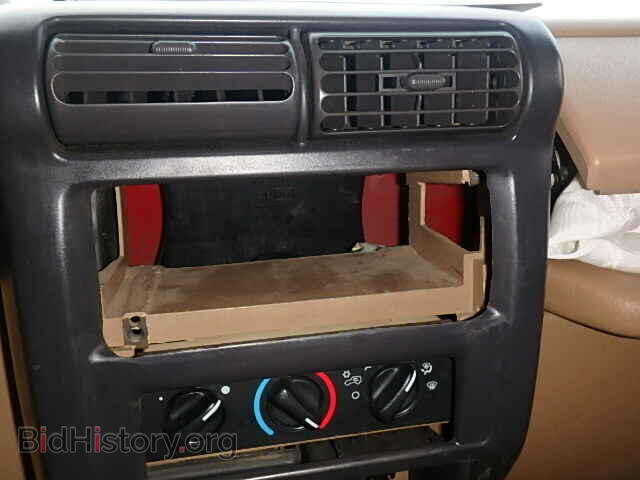 2000 JEEP WRANGLER - VIN: 1J4FA49S3YP707416 - Фото 9