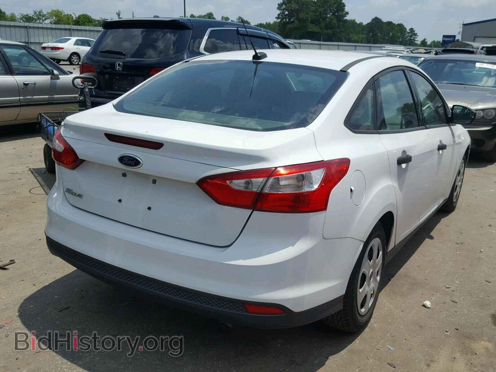 2013 FORD FOCUS - VIN: 1FADP3E28DL223793 - Photo 4