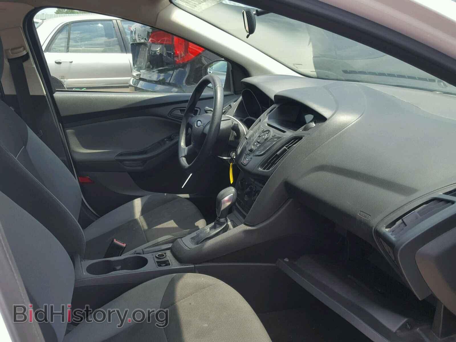 2013 FORD FOCUS - VIN: 1FADP3E28DL223793 - Photo 5