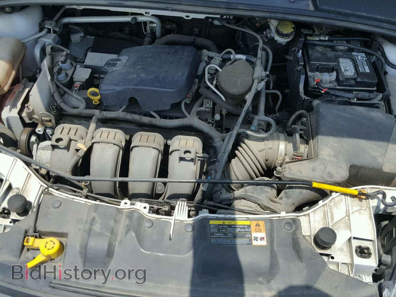 2013 FORD FOCUS - VIN: 1FADP3E28DL223793 - Photo 7