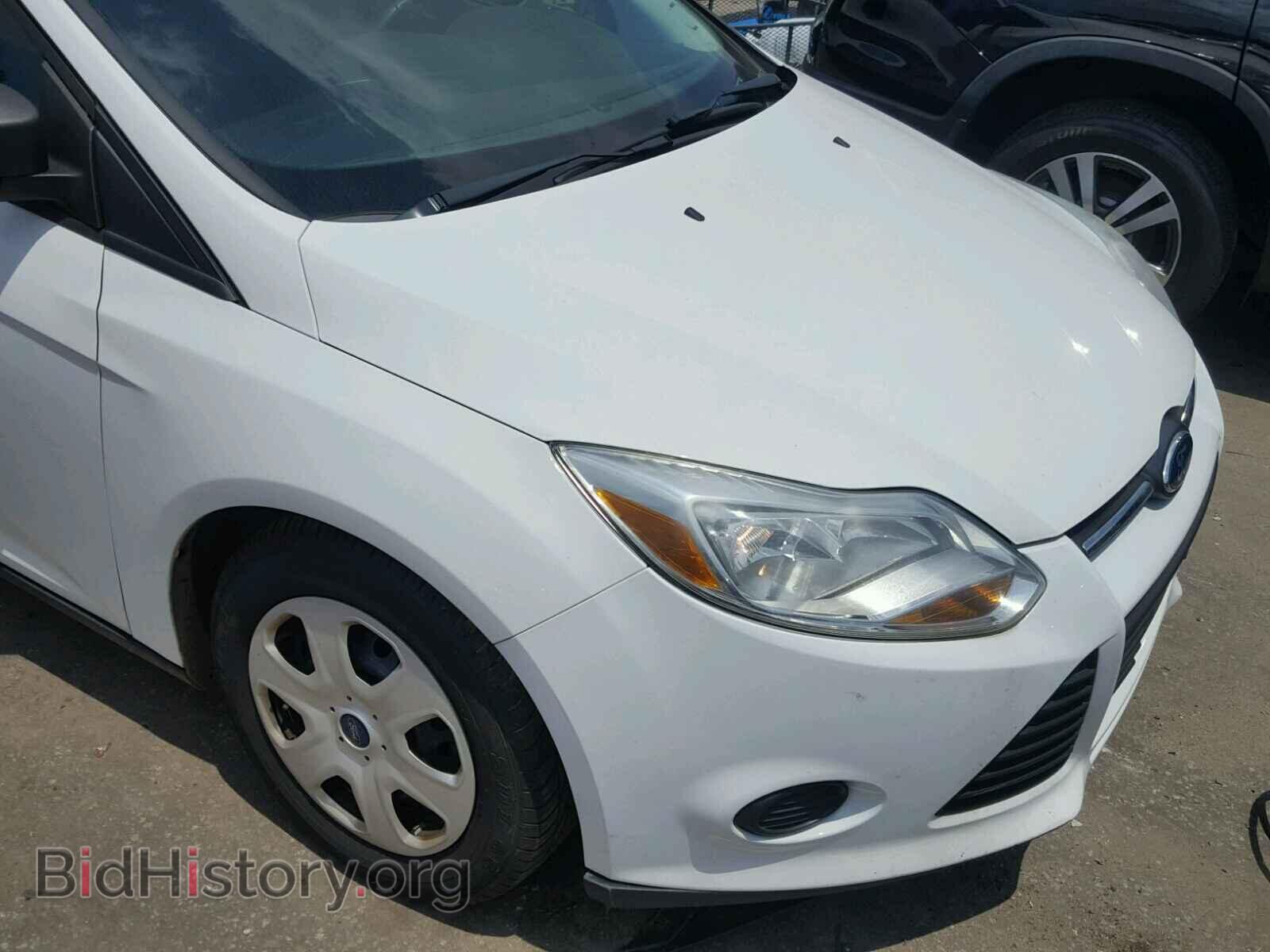 2013 FORD FOCUS - VIN: 1FADP3E28DL223793 - Photo 9