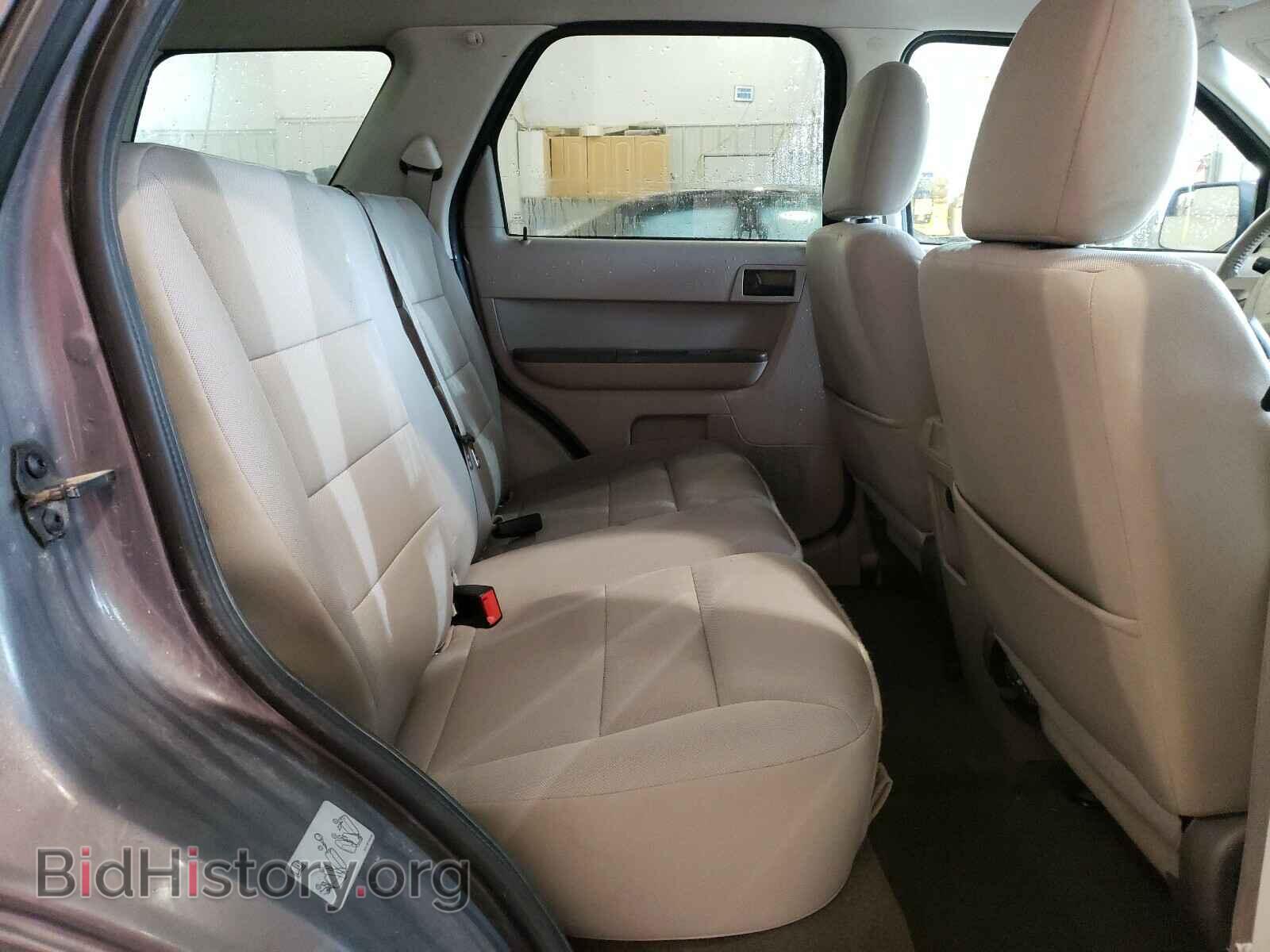 2012 FORD ESCAPE - VIN: 1FMCU9DG0CKA49877 - Фото 6