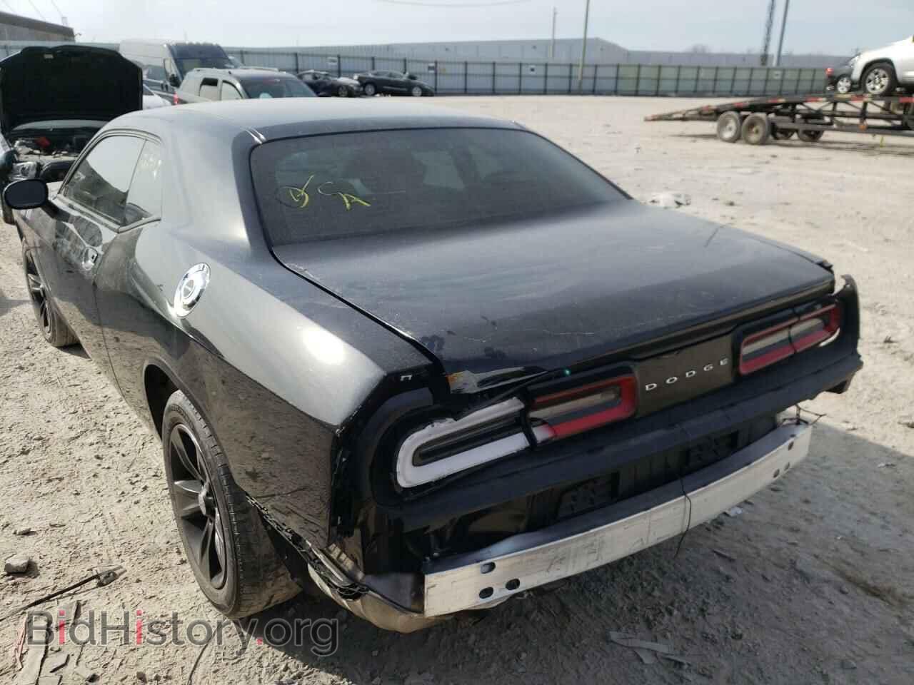 2017 DODGE CHALLENGER - VIN: 2C3CDZAG9HH539326 - Фото 3