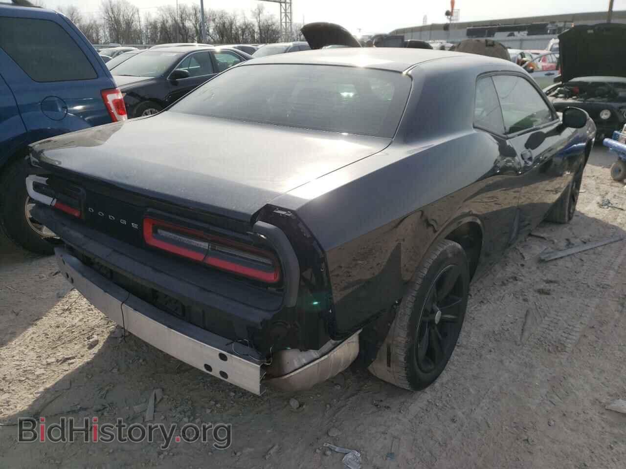 2017 DODGE CHALLENGER - VIN: 2C3CDZAG9HH539326 - Фото 4