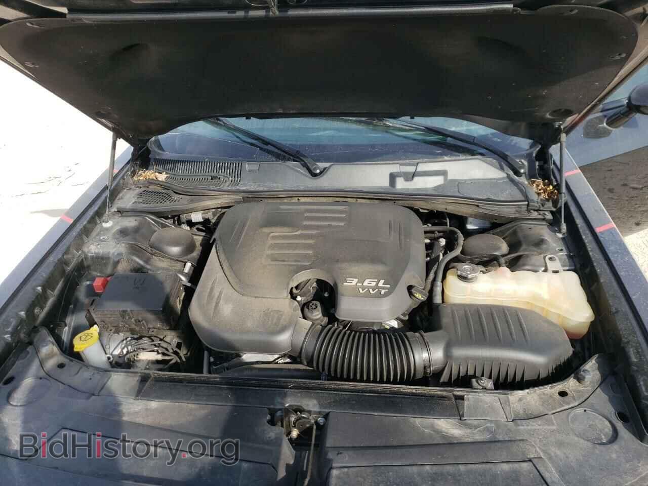 2017 DODGE CHALLENGER - VIN: 2C3CDZAG9HH539326 - Фото 7