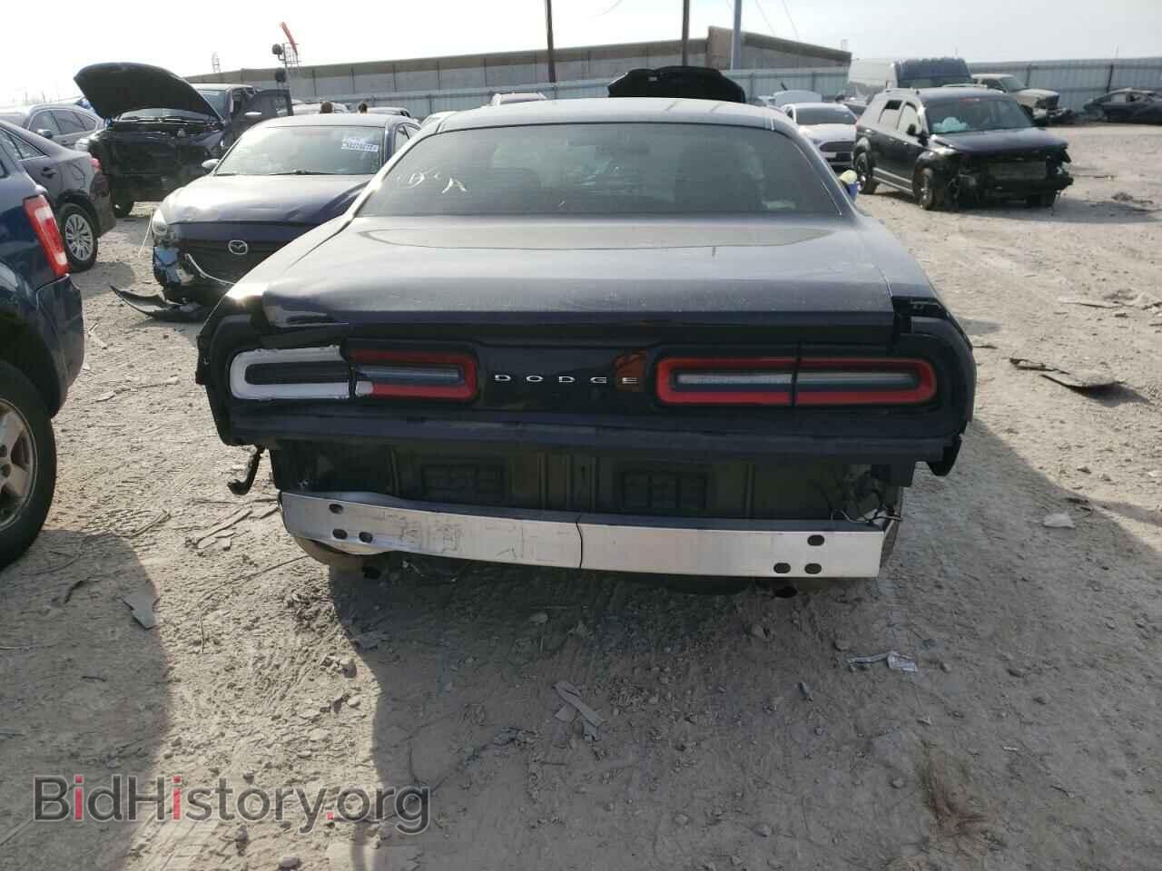 2017 DODGE CHALLENGER - VIN: 2C3CDZAG9HH539326 - Фото 9