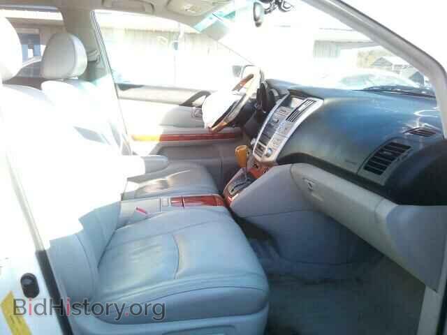 2005 LEXUS RX330 - VIN: 2T2HA31U35C054663 - Фото 5