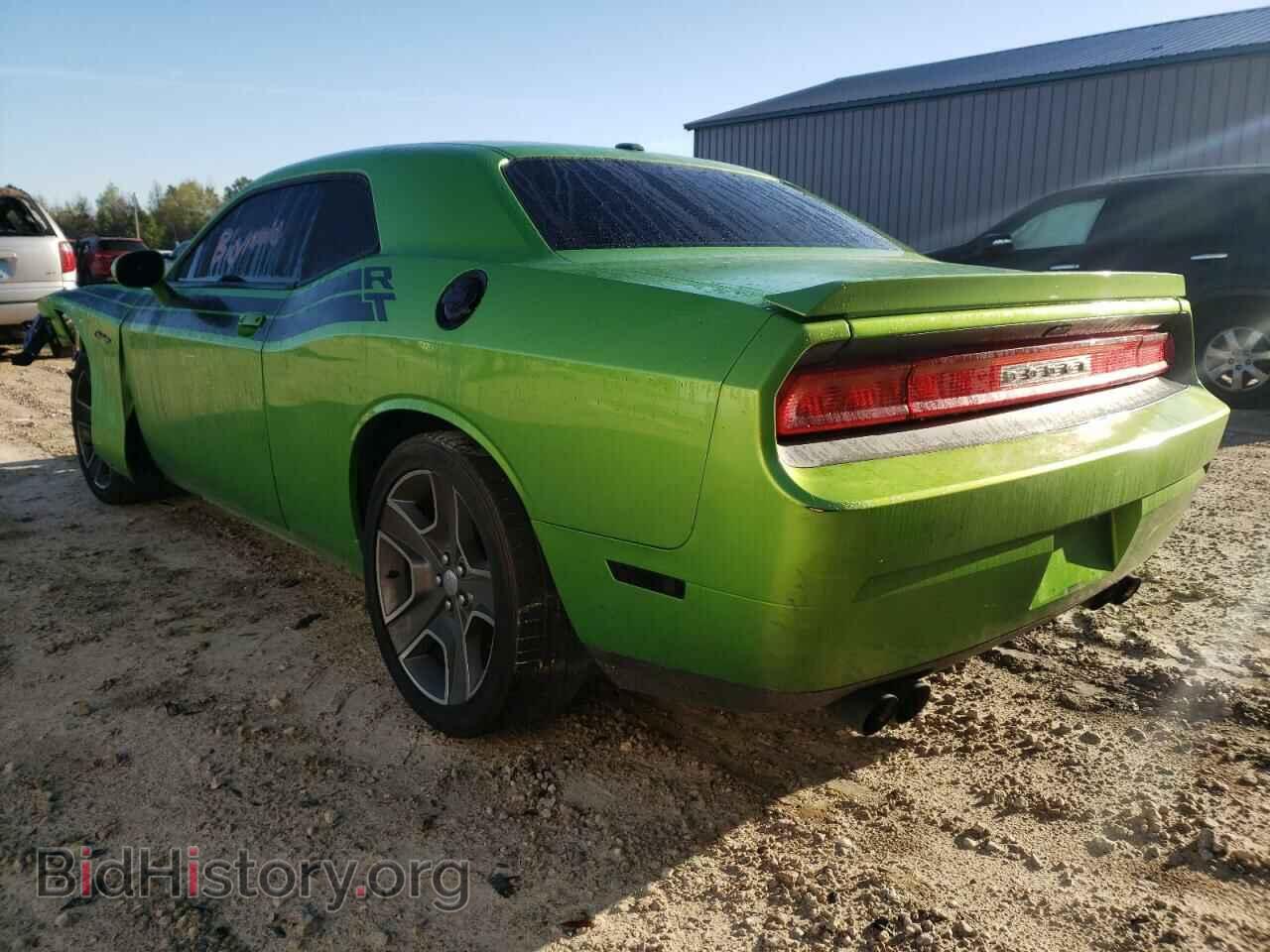 2011 DODGE CHALLENGER - VIN: 2B3CJ5DT8BH612961 - Фото 3