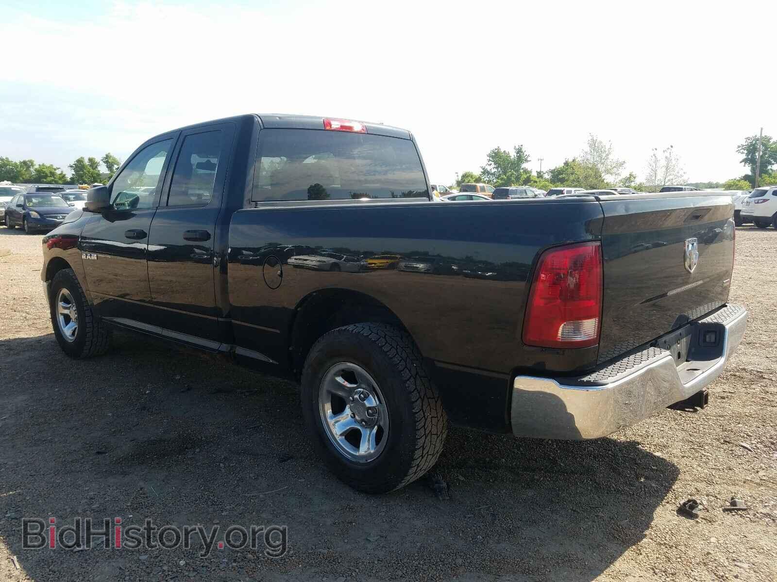 2010 DODGE RAM 1500 - VIN: 1D7RB1GP8AS196291 - Фото 3