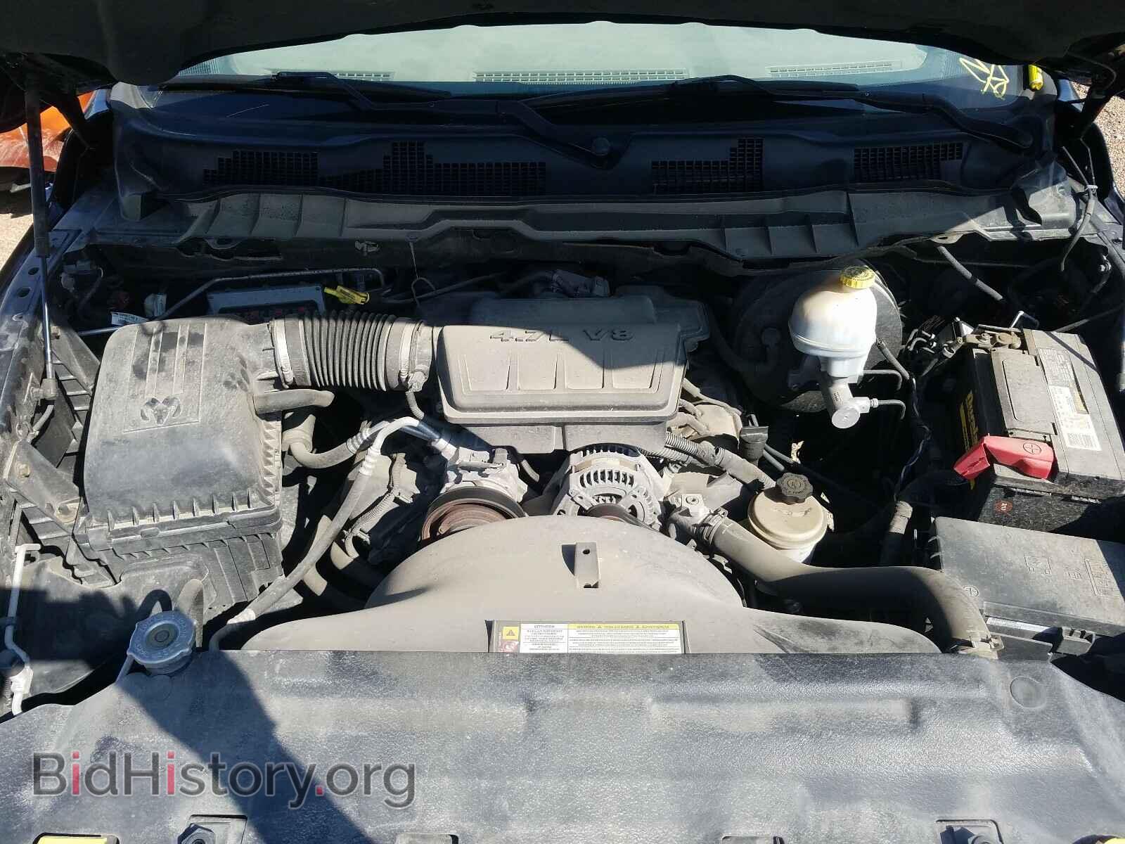2010 DODGE RAM 1500 - VIN: 1D7RB1GP8AS196291 - Фото 7