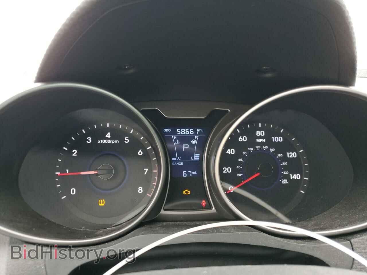 2015 HYUNDAI VELOSTER - VIN: KMHTC6AD8FU220508 - Фото 9
