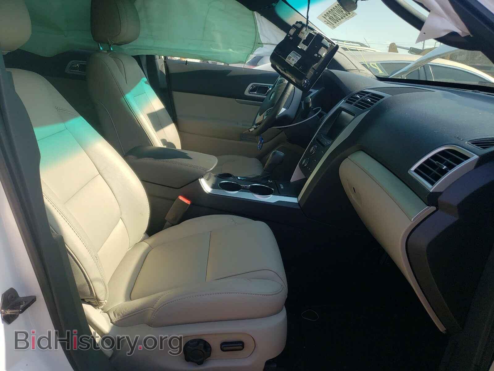 2015 FORD EXPLORER - VIN: 1FM5K7D80FGC21179 - Фото 5