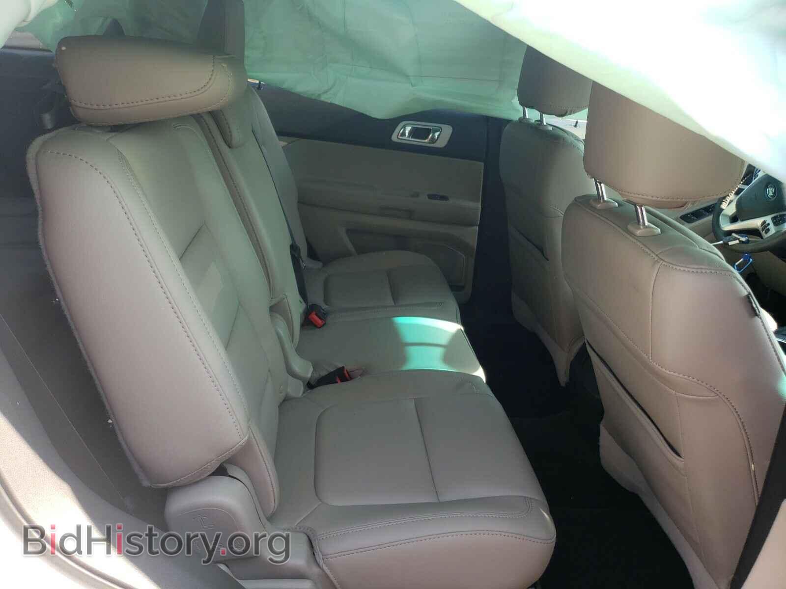 2015 FORD EXPLORER - VIN: 1FM5K7D80FGC21179 - Фото 6